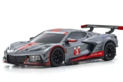 MR-04 RWD SERIES - CHEVROLET CORVETTE C8-R - RTR ON-ROAD 1:27 - GUN METAL/RED (W-MM)