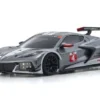 MR-04 RWD SERIES - CHEVROLET CORVETTE C8-R - RTR ON-ROAD 1:27 - GUN METAL/WHITE (W-MM)