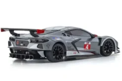 MR-04 RWD SERIES - CHEVROLET CORVETTE C8-R - RTR ON-ROAD 1:27 - GUN METAL/WHITE (W-MM)