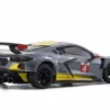 MR-04 RWD SERIES - CHEVROLET CORVETTE C8-R - RTR ON-ROAD 1:27 - GUN METAL/YELLOW