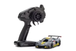 MR-04 RWD SERIES - CHEVROLET CORVETTE C8-R - RTR ON-ROAD 1:27 - GUN METAL/YELLOW