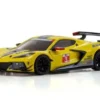 MR-04 RWD SERIES - CHEVROLET CORVETTE C8-R - RTR ON-ROAD 1:27 - YELLOW