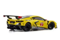 MR-04 RWD SERIES - CHEVROLET CORVETTE C8-R - RTR ON-ROAD 1:27 - YELLOW