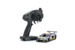 MR-04 RWD SERIES - CHEVROLET CORVETTE C8-R 20TH A - RTR ON-ROAD 1:27 - CROME (W-MM)