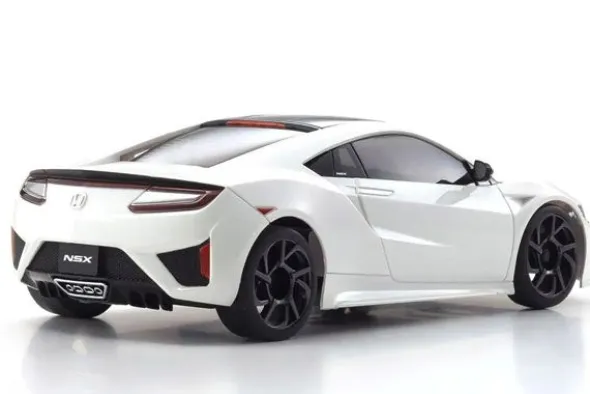 MR-04 RWD SERIES - HONDA NSX 130R - RTR ON-ROAD 1:27 - BIANCO (W-MM)