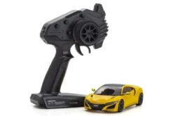 MR-04 RWD SERIES - HONDA NSX - RTR ON-ROAD 1:27 - GIALLO PERLA (W-MM)