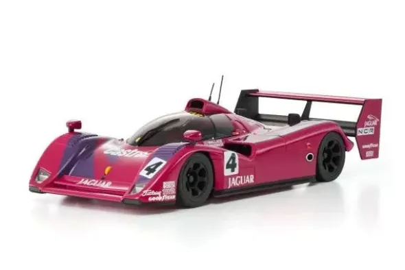 MR-04 RWD SERIES - JAGUAR XJR-14 LM 1991 No.4 - RTR ON-ROAD 1:27