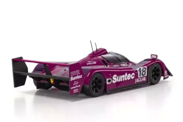 MR-04 RWD SERIES - JAGUAR XJR-14 SUGO 1991 NO. 18 - RTR ON-ROAD 1:27 (W-LM/KT531P)