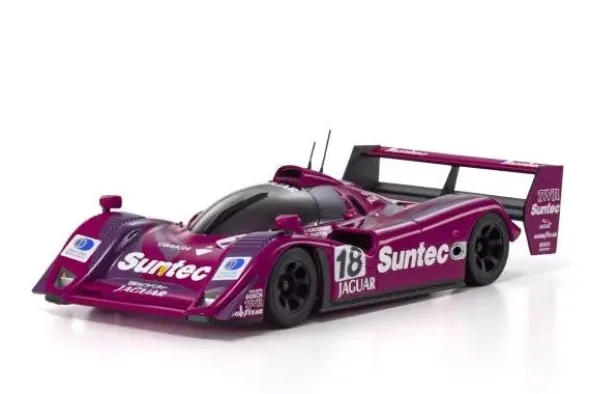 MR-04 RWD SERIES - JAGUAR XJR-14 SUGO 1991 NO. 18 - RTR ON-ROAD 1:27 (W-LM/KT531P)