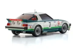 MR-04 RWD SERIES - MADZA SAVANNA RX-7 DAYTONA '79 NO.7 - RTR ON-ROAD 1:27 - VERDE