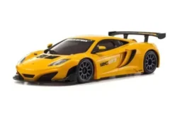MR-04 RWD SERIES - MCLAREN 12C GT3 2013 - RTR ON-ROAD 1:27 - ORANGE