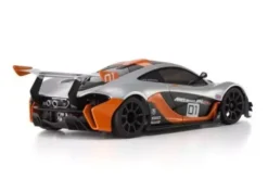 MR-04 RWD SERIES - MCLAREN P1 GTR PEEBLE BEACH SHOW 2015 - RTR ON-ROAD 1:27 - (W-MM)