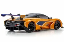 MR-04 RWD SERIES - MCLAREN 720S GT3 #3 - RTR ON-ROAD 1:27 - ORANGE