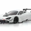 MR-04 RWD SERIES - MCLAREN 720S GT3 - RTR ON-ROAD 1:27 - BIANCA
