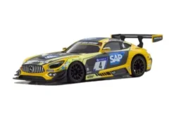 MR03 RWD SERIES - MERCEDES AMG GT3 24H NBG 2018 NO.4 - RTR ON-ROAD 1:27