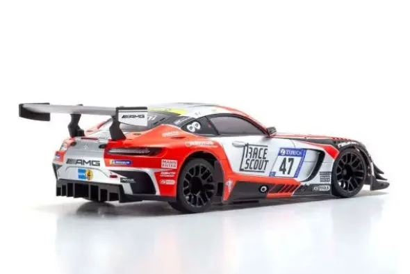 MR-04 RWD SERIES - MERCEDES-AMG GT3 NO. 47 24H NURBURGRING 2018 - RTR ON-ROAD 1:27