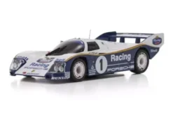 MR-04 RWD SERIES - PORSCHE 962 C COUPE NO. 1 - RTR ON-ROAD 1:27 - (W-LM)