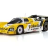 MR-04 RWD SERIES - PORSCHE 962 C COUPLE LH NO.7 - RTR ON-ROAD 1:27 - GIALLO
