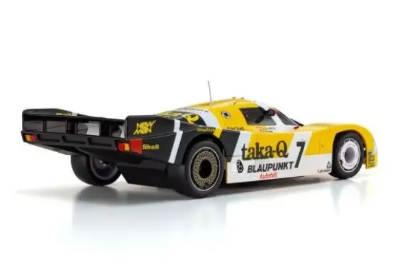 MR-04 RWD SERIES - PORSCHE 962 C COUPLE LH NO.7 - RTR ON-ROAD 1:27 - GIALLO