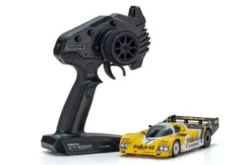 MR-04 RWD SERIES - PORSCHE 962 C COUPLE LH NO.7 - RTR ON-ROAD 1:27 - GIALLO