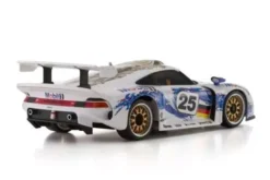 MR-04 RWD SERIES - PORSCHE 911 GT1 1996 MOBIL1 NO. 25 - RTR ON-ROAD 1:27 (W-RM)
