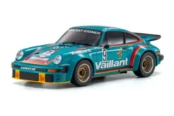 MR-04 RWD SERIES - PORSCHE 934 RSR TURBO #9 - RTR ON-ROAD 1:27 - VAILLANT