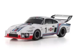 MR-04 RWD SERIES - PORSCHE 935 TURBO 1976 MARTINI - RTR ON-ROAD 1:27 - (N-RM)