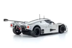 MR-04 RWD SERIES - SAUBER MERCEDES CHROME SILVER - RTR ON-ROAD 1:27 - (W-LM W/GYRO)