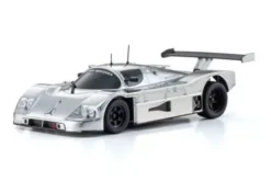 MR-04 RWD SERIES - SAUBER MERCEDES CHROME SILVER - RTR ON-ROAD 1:27 - (W-LM W/GYRO)