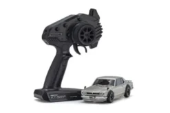 MR-04 RWD SERIES - SKYLINE 2000GT-R - RTR ON-ROAD 1:27 - SILVER