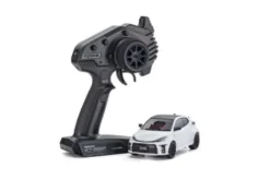 MR-04 RWD SERIES - TOYOTA YARIS - RTR ON-ROAD 1:27 - W/GYRO & LED - BIANCO