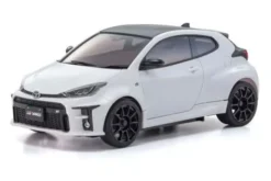 MR-04 RWD SERIES - TOYOTA YARIS - RTR ON-ROAD 1:27 - W/GYRO & LED - BIANCO