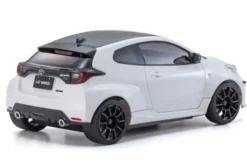 MR-04 RWD SERIES - TOYOTA YARIS - RTR ON-ROAD 1:27 - W/GYRO & LED - BIANCO