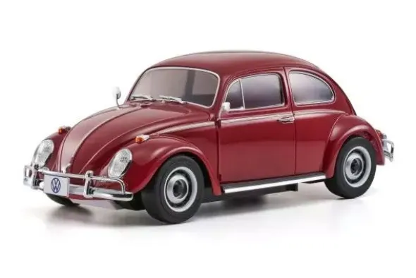 MR-04 RWD SERIES - VOLKSWAGEN BEETLE 1300 1966 - RTR ON-ROAD 1:27 - RUBY RED