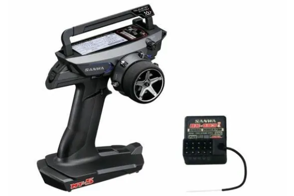 MT-5 4CH / RX-493I - VOLANTINO