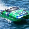 M41 WIDEBODY - RTR CATAMARANO - VERDE