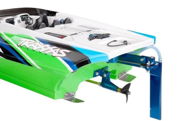 M41 WIDEBODY - RTR CATAMARANO - VERDE