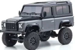 MX-01 - LAND ROVER DEFENDER AUTOBIOGRAPHY - RTR SCALER 1:27 - GRIGIO