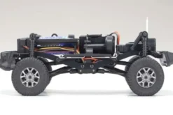 MX-01 - SUZUKI JIMNY SIERRA APIO TS4 - RTR SCALER 1:27 - SABBIA