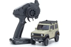 MX-01 - SUZUKI JIMNY SIERRA APIO TS4 - RTR SCALER 1:27 - SABBIA