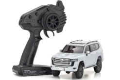 MX-01 - TOYOTA LAND CRUISER 300 - RTR SCALER 1:27 - BIANCO PERLA