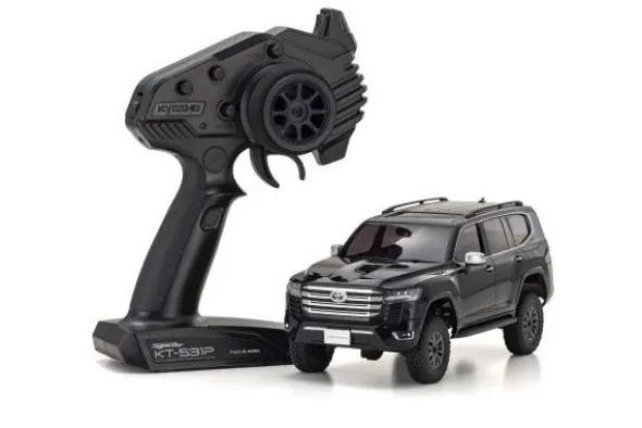 MX-01 - TOYOTA LAND CRUISER 300 - RTR SCALER 1:27 - NERO