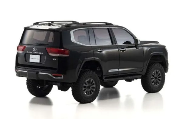 MX-01 - TOYOTA LAND CRUISER 300 - RTR SCALER 1:27 - NERO