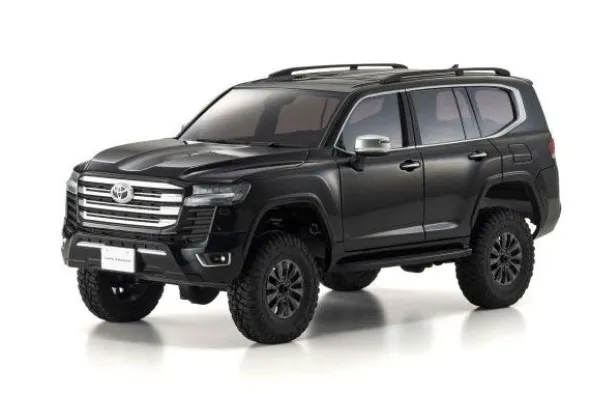 MX-01 - TOYOTA LAND CRUISER 300 - RTR SCALER 1:27 - NERO