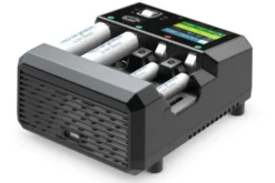 NC3000 PRO AC/DC 4 X AA/AAA 3A