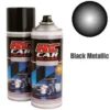 935 NERO METALLIZZATO - 150ML VERNICE PER LEXAN