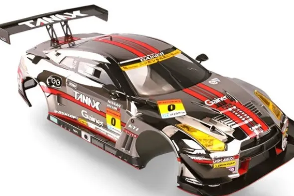 NISSAN GT-R NISMO (R35) GAINER TANAX - 190MM - SPORT