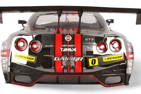 NISSAN GT-R NISMO (R35) GAINER TANAX - 190MM - SPORT