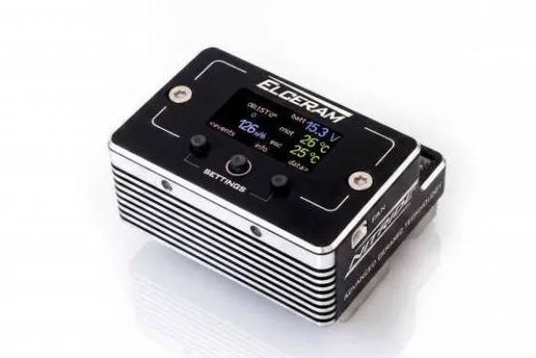 NITRIDE 1:8 G1 BRUSHLESS 220A - ON-ROAD - ESC