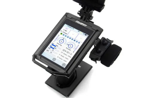 NOBLE NB4 PRO+ CON 2 RICEVENTI - VOLANTINO